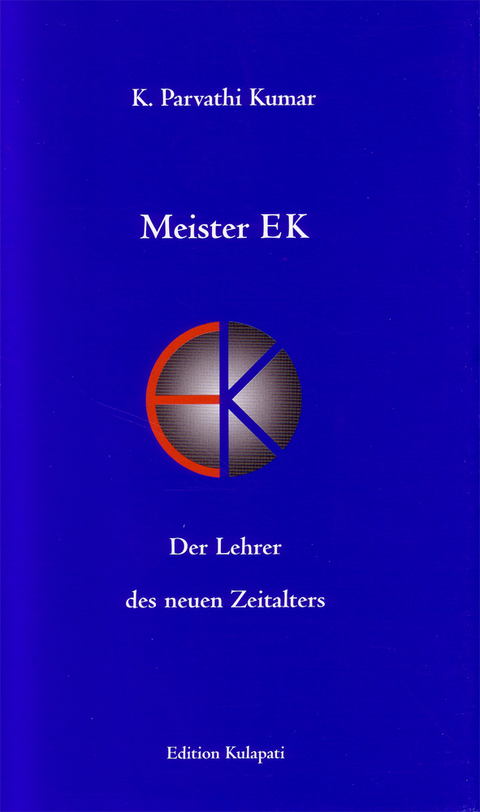 Meister EK - K Parvathi Kumar