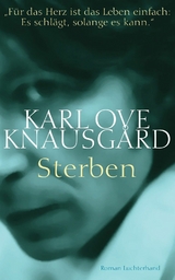 Sterben - Karl Ove Knausg&aring;rd