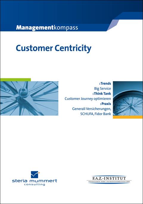 Managementkompass Customer Centricity