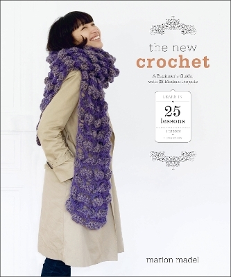 New Crochet, The - M Madel