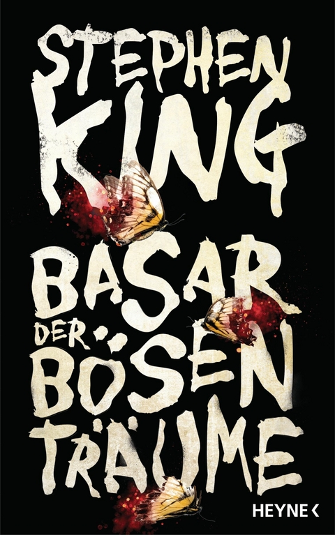 Basar der b&ouml;sen Tr&auml;ume - Stephen King
