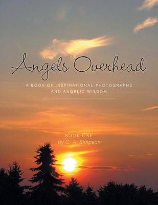 Angels Overhead - C A Simpson