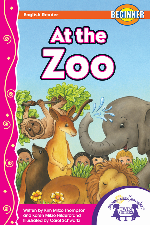 At The Zoo -  Karen Mitzo Hilderbrand,  Kim Mitzo Thompson