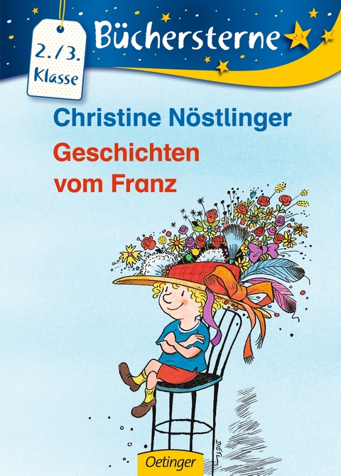 Geschichten vom Franz - Christine Nöstlinger