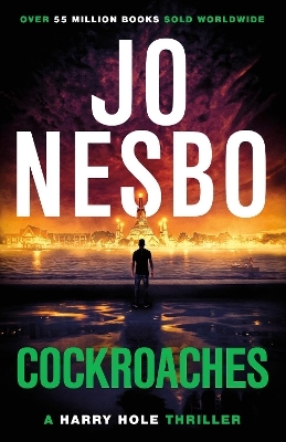 Cockroaches - Jo Nesbo