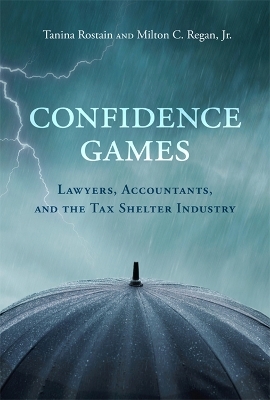 Confidence Games - Tanina Rostain, Jr. Regan  Milton C.