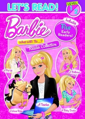 Barbie - Let's Read