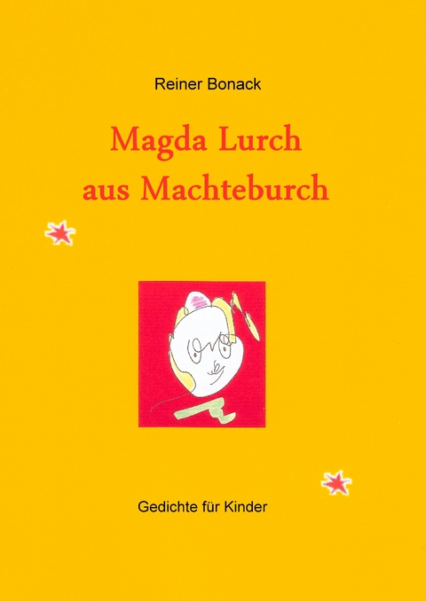 Magda Lurch aus Machteburch - Reiner Bonack