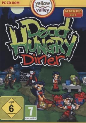 Dead Hungry Diner, 1 CD-ROM