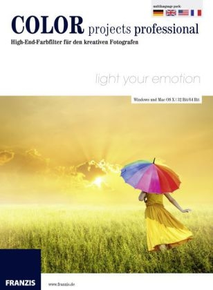 Color projects professional (Win & Mac)