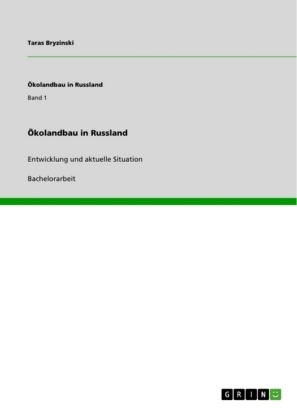 Ãkolandbau in Russland