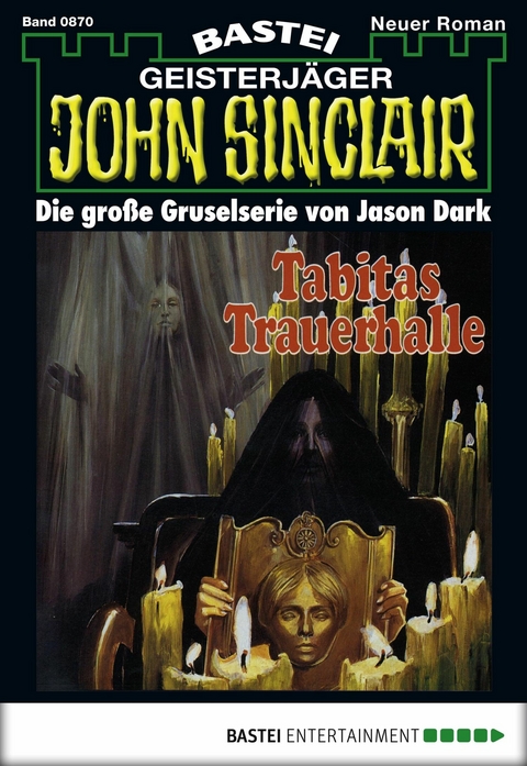 John Sinclair 870 - Jason Dark