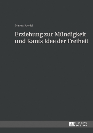 Erziehung zur Mündigkeit und Kants Idee der Freiheit