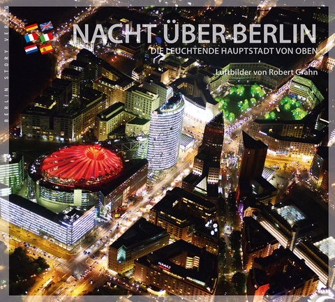 Nacht &uuml;ber Berlin - 
