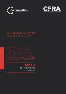 Incidents Involving Chemicals