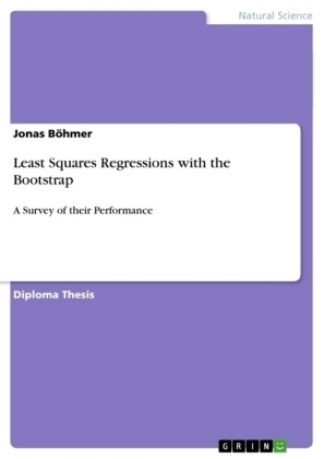 Least Squares Regressions with the Bootstrap - Jonas B&ouml;hmer