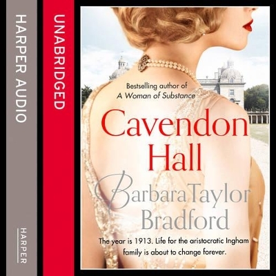 Cavendon Hall - Barbara Taylor Bradford
