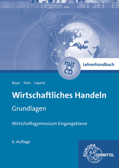 Lehrerhandbuch zu 94101 - Ulrich Bayer, Theo Feist, Viktor L&uuml;pertz