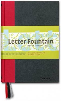Letter Fountain