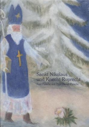 Sankt Nikolaus und Knecht Ruprecht - Peter Daniell Porsche