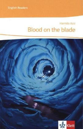 Blood on the blade - Hamida Aziz