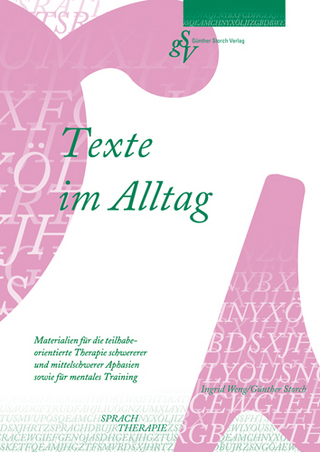 Texte im Alltag