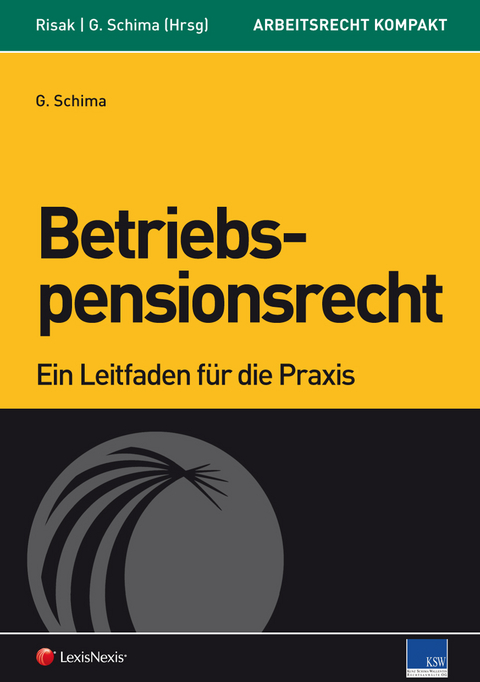Betriebspensionsrecht - Georg Schima