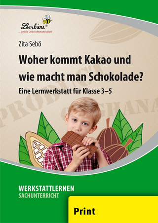 Woher kommt Kakao und wie macht man Schokolade?