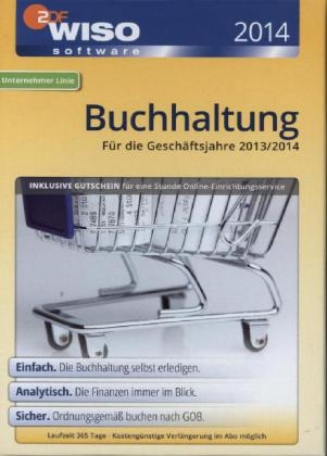 WISO Buchhaltung 2014