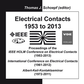 Electrical Contacts 1953 to 2013