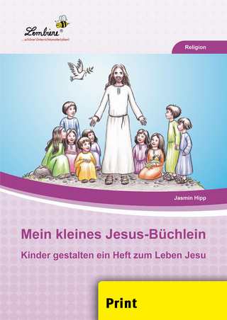 Mein kleines Jesus-Büchlein