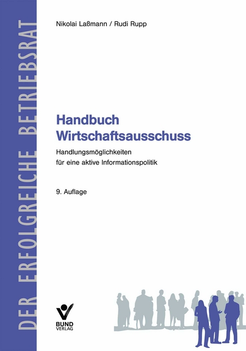 Handbuch Wirtschaftsausschuss -  Xxxx