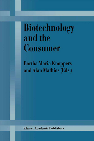 Biotechnology and the Consumer