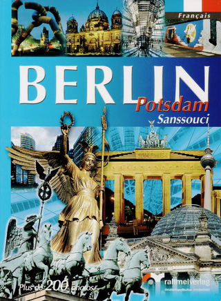 XXL-Book Berlin - Potsdam Sanssouci. Französische Ausgabe