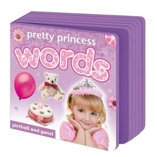 Pretty Princess: Words
