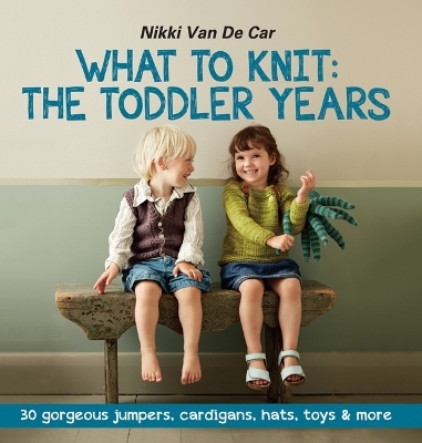 What to Knit: The Toddler Years - Nikki van de Car