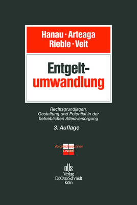 Entgeltumwandlung