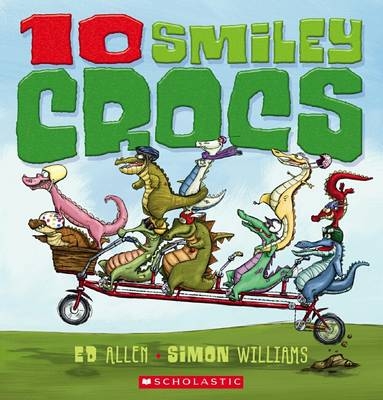 10 Smiley Crocs - Ed Allen