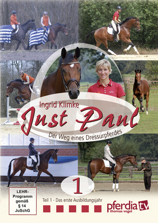 Just Paul - Das 1. Ausbildungsjahr