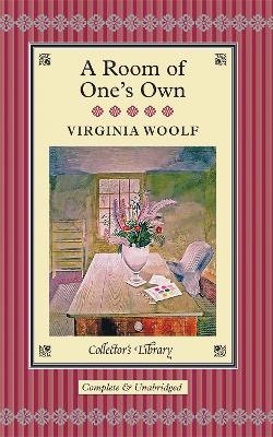 A Room of One's Own - Virginia Woolf