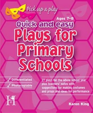 Plays for Primary Schools Ages 7-8
