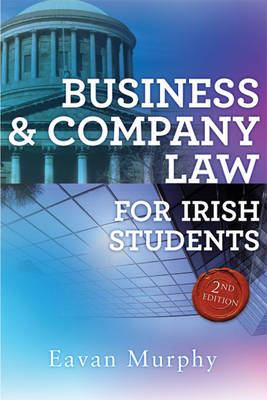 Business & Company Law For Irish Students