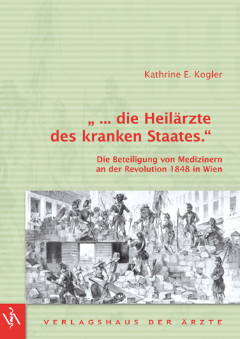 "... die Heil&auml;rzte des kranken Staates." - 