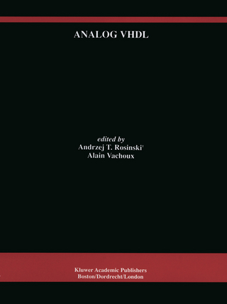 Analog VHDL