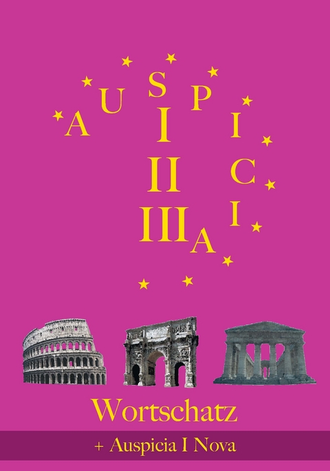 Auspicia. - Karl Klaus, Harald Kloiber, G&uuml;nther Wolf