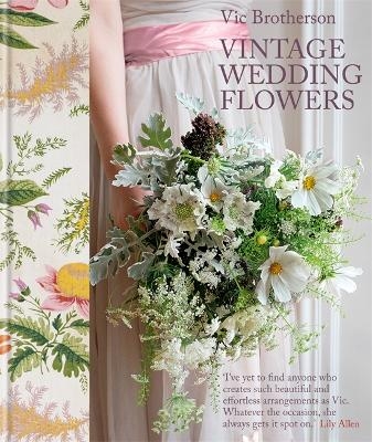 Vintage Wedding Flowers - Vic Brotherson