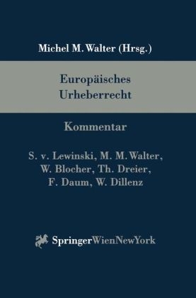 Europäisches Urheberrecht