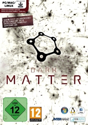 Dark Matter, 1 DVD-ROM