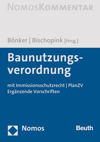 Baunutzungsverordnung