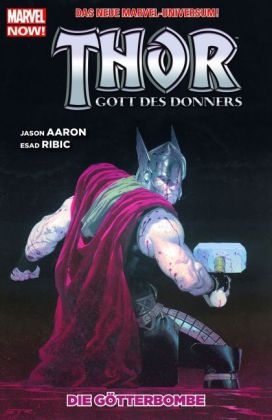 Thor - Gott des Donners - Jason Aaron